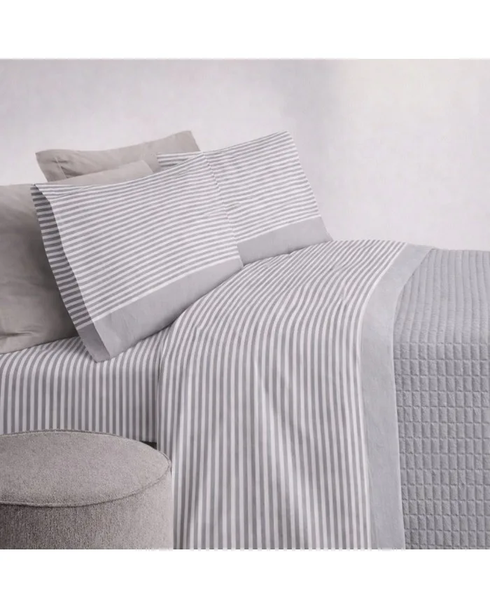 Completo letto Elba Linea Oro