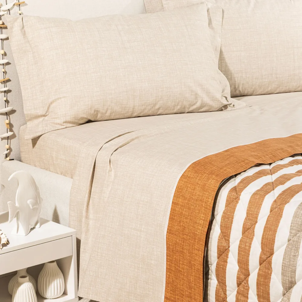 Lenzuola Caleffi matrimoniale RIVER