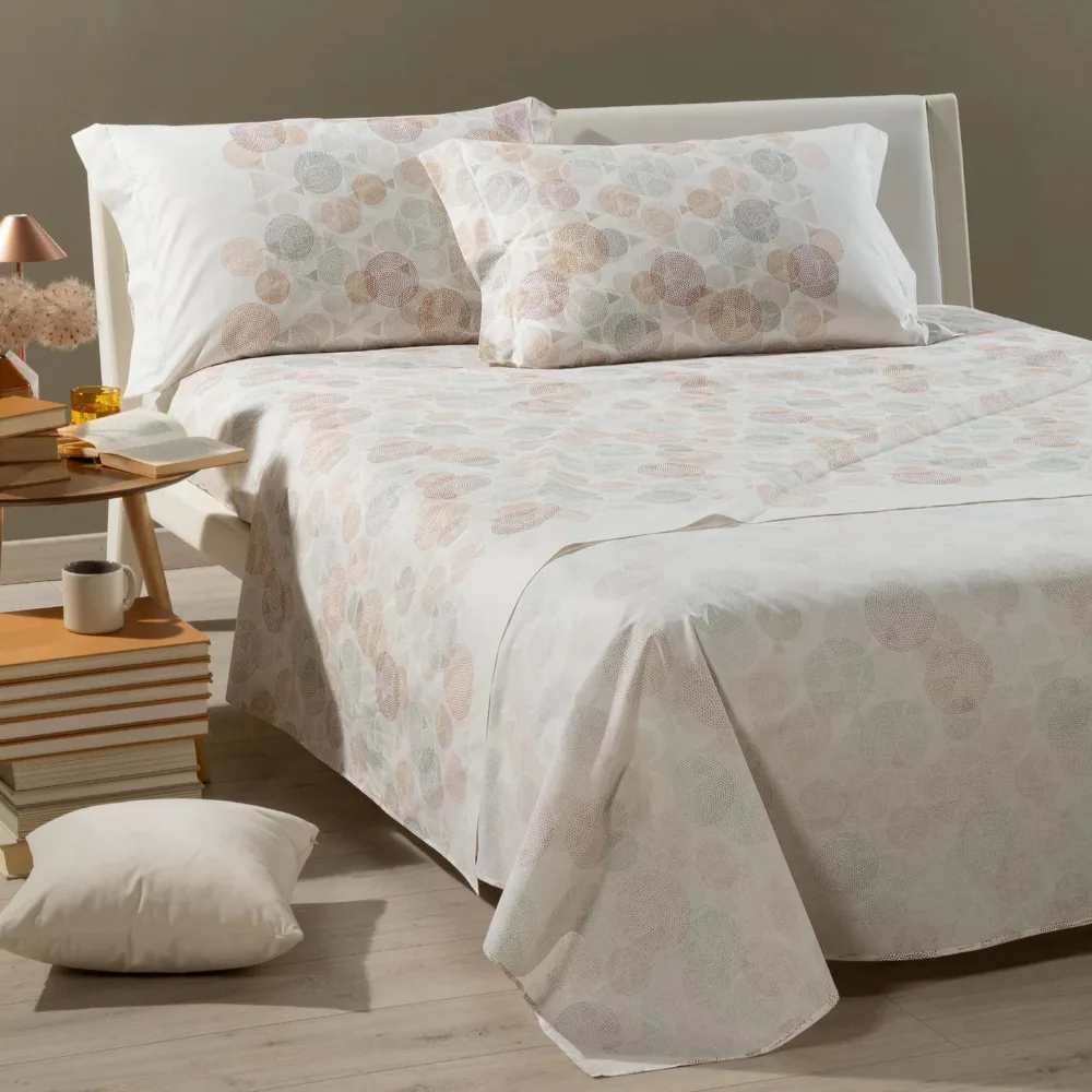 Lenzuola 1 piazza e mezza SONIC Caleffi