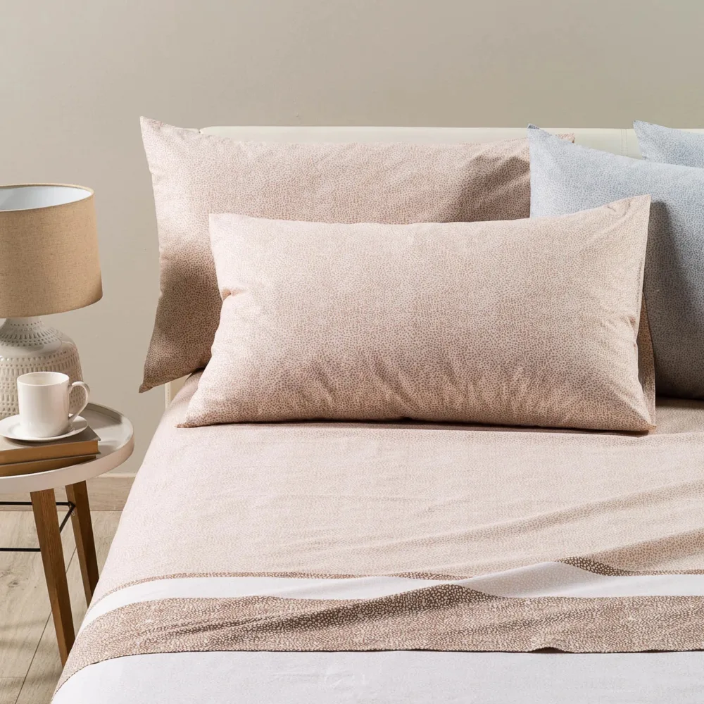 Lenzuola matrimoniale Caleffi NEVADA