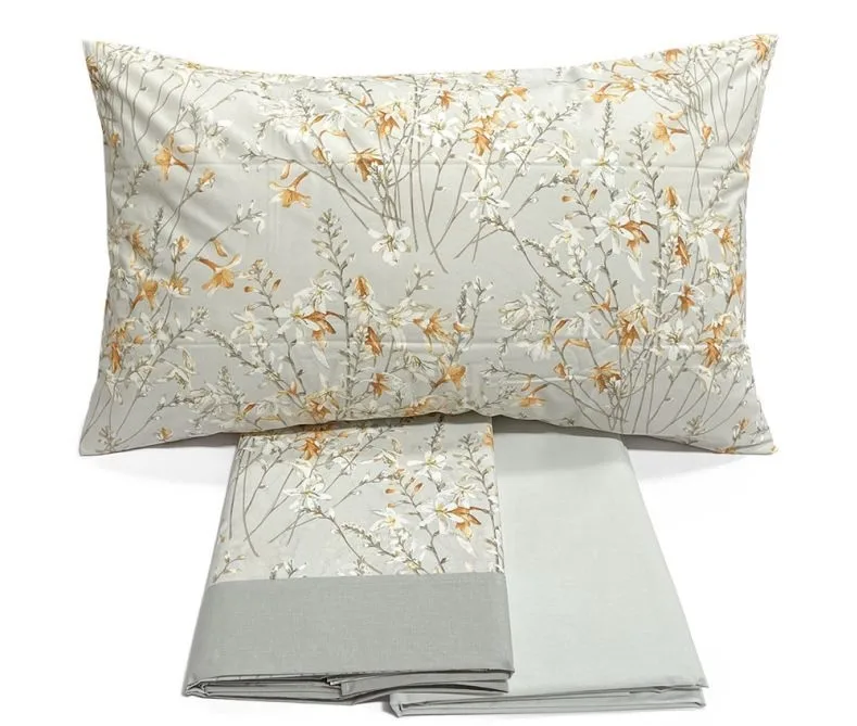 Completo letto matrimoniale MAXI GINEPRO Gabel